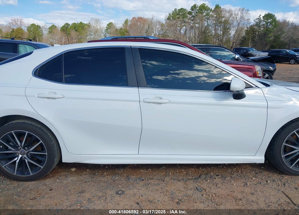 2021 TOYOTA CAMRY SE VIN: 4T1G11AK3MU513464