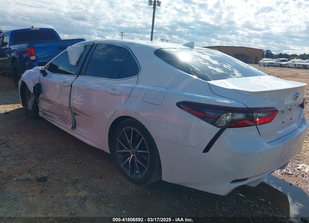 2021 TOYOTA CAMRY SE VIN: 4T1G11AK3MU513464
