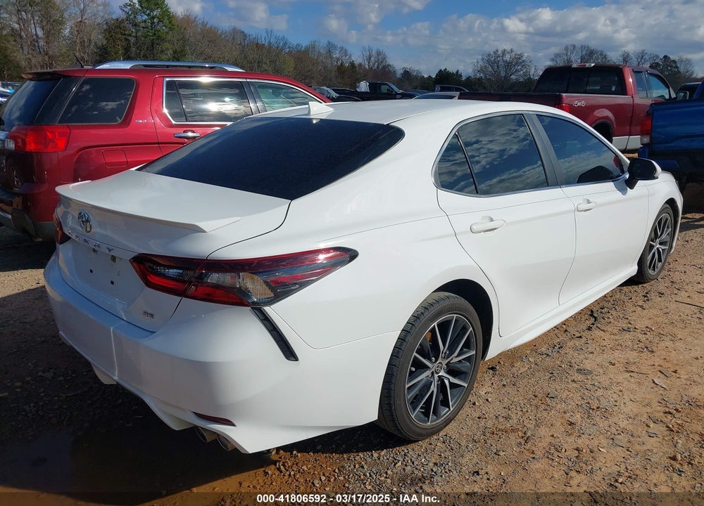 2021 TOYOTA CAMRY SE VIN: 4T1G11AK3MU513464