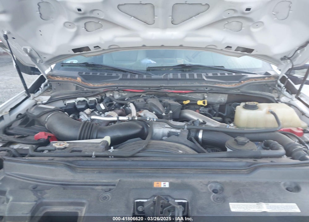 2019 FORD F-450 CHASSIS XL VIN: 1FDTF4GT9KEG06353
