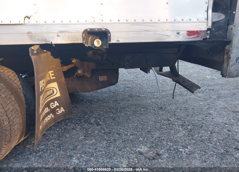 2019 FORD F-450 CHASSIS XL VIN: 1FDTF4GT9KEG06353
