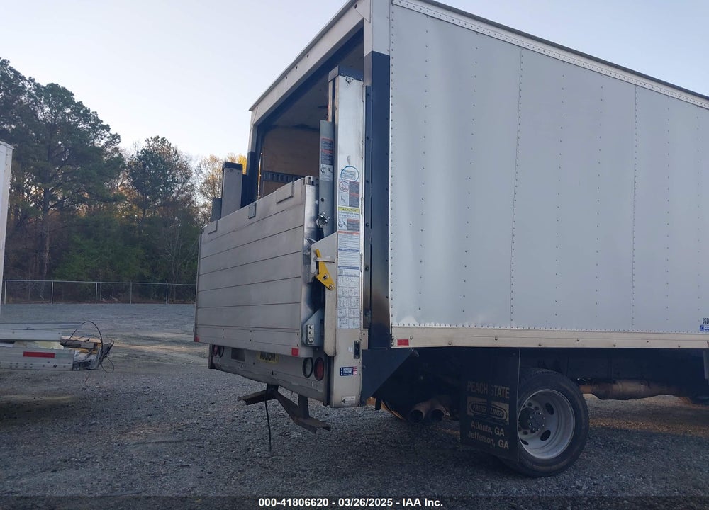 2019 FORD F-450 CHASSIS XL VIN: 1FDTF4GT9KEG06353