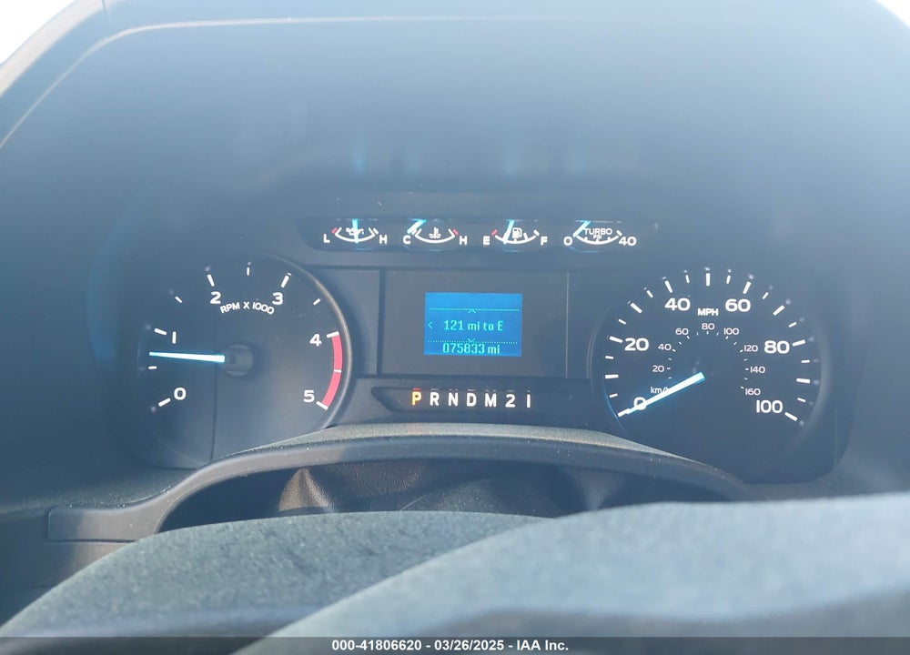 2019 FORD F-450 CHASSIS XL VIN: 1FDTF4GT9KEG06353