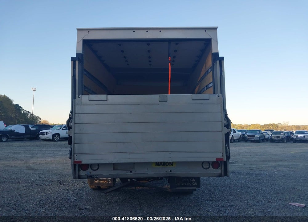 2019 FORD F-450 CHASSIS XL VIN: 1FDTF4GT9KEG06353