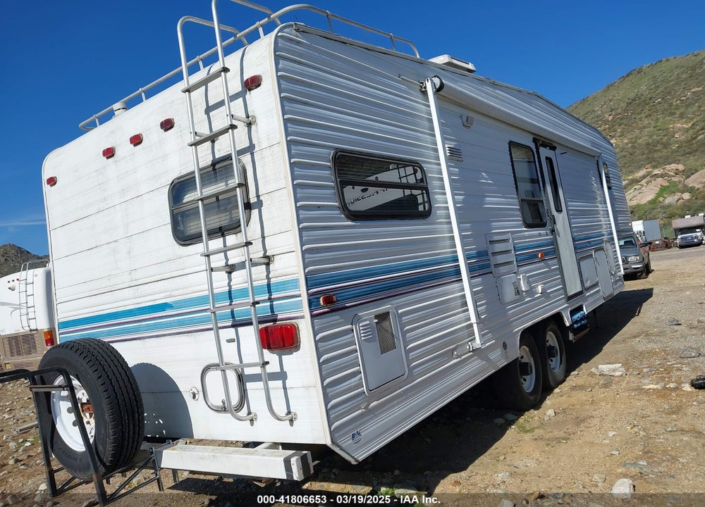 1995 ROAD RANGER 34 FOOT RV VIN: 1KR33GF24SB280283