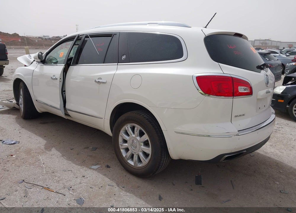 2014 BUICK ENCLAVE VIN: 5GAKRCKDXEJ157733
