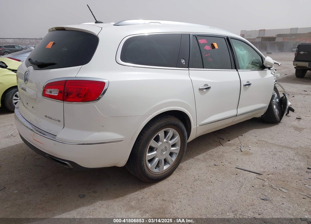 2014 BUICK ENCLAVE VIN: 5GAKRCKDXEJ157733