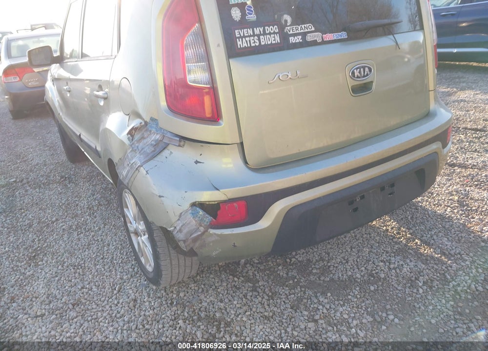 2012 KIA SOUL VIN: KNDJT2A65C7479652
