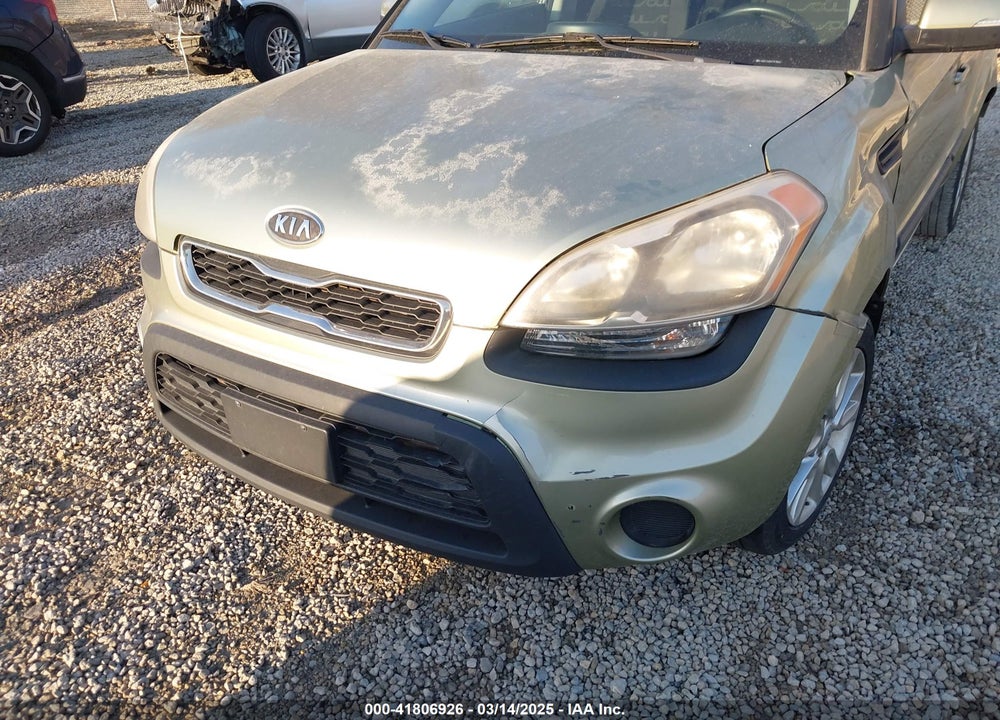 2012 KIA SOUL VIN: KNDJT2A65C7479652