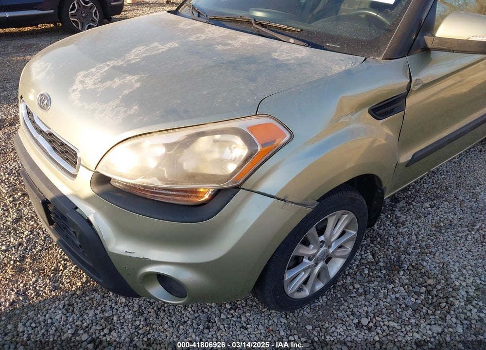 2012 KIA SOUL VIN: KNDJT2A65C7479652