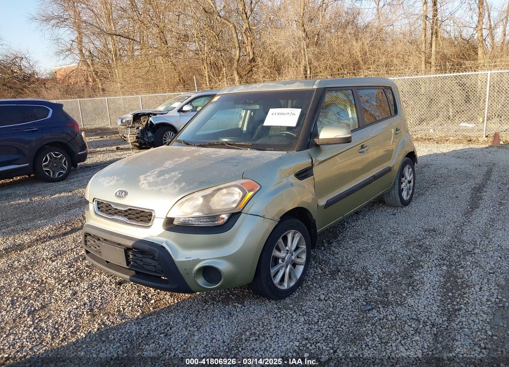 2012 KIA SOUL VIN: KNDJT2A65C7479652