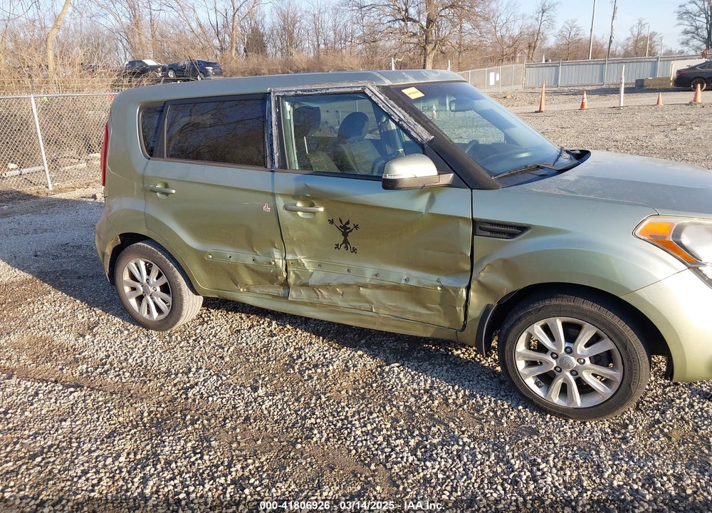 2012 KIA SOUL VIN: KNDJT2A65C7479652