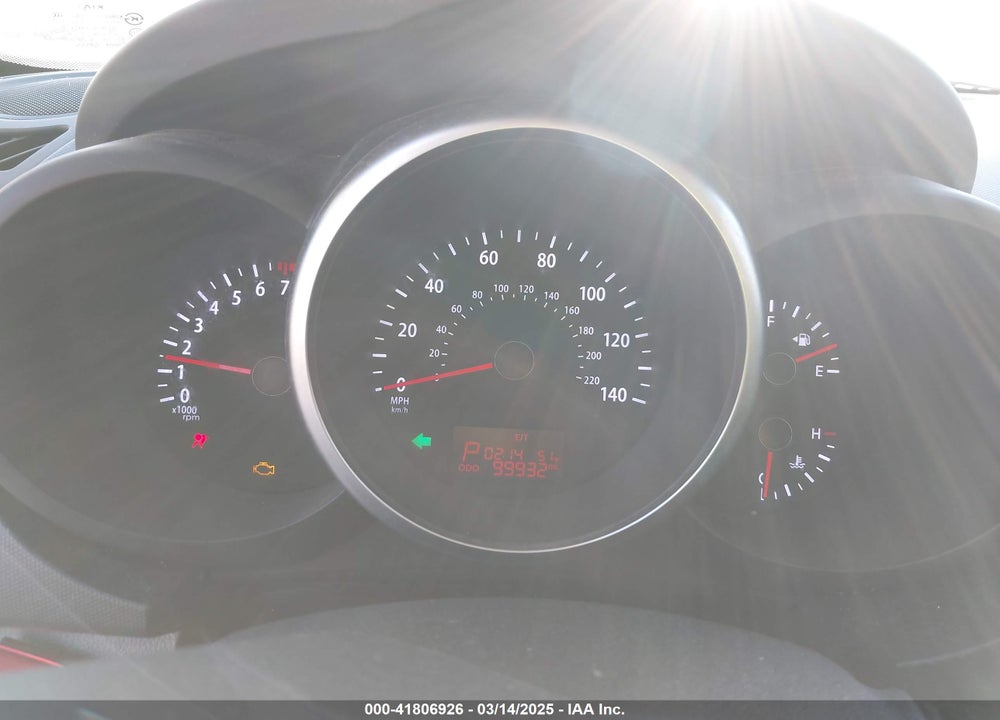 2012 KIA SOUL VIN: KNDJT2A65C7479652