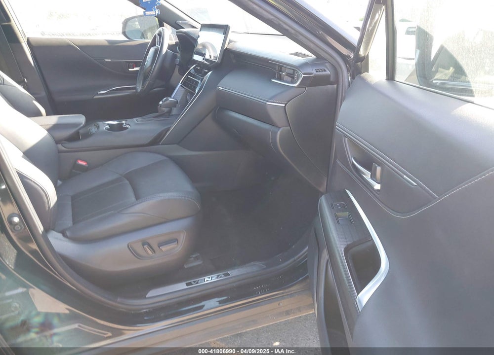 2021 TOYOTA VENZA XLE VIN: JTEAAAAH2MJ079064