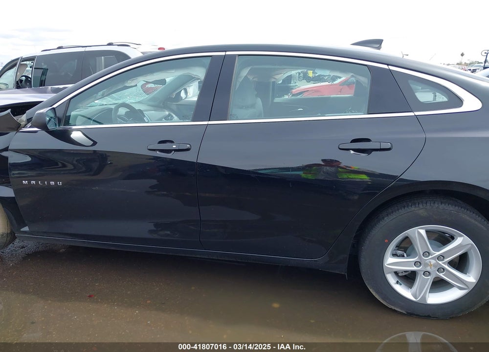 2024 CHEVROLET MALIBU FWD LS VIN: 1G1ZB5ST0RF248855
