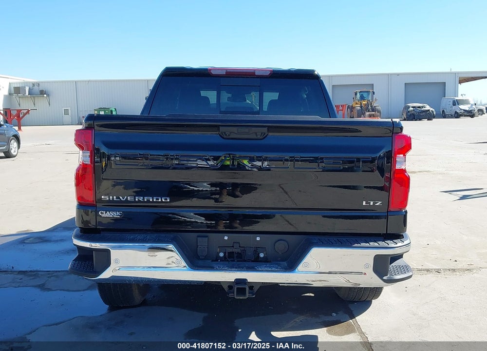 2025 CHEVROLET SILVERADO 1500 VIN: 2GCPAEED5S1102101