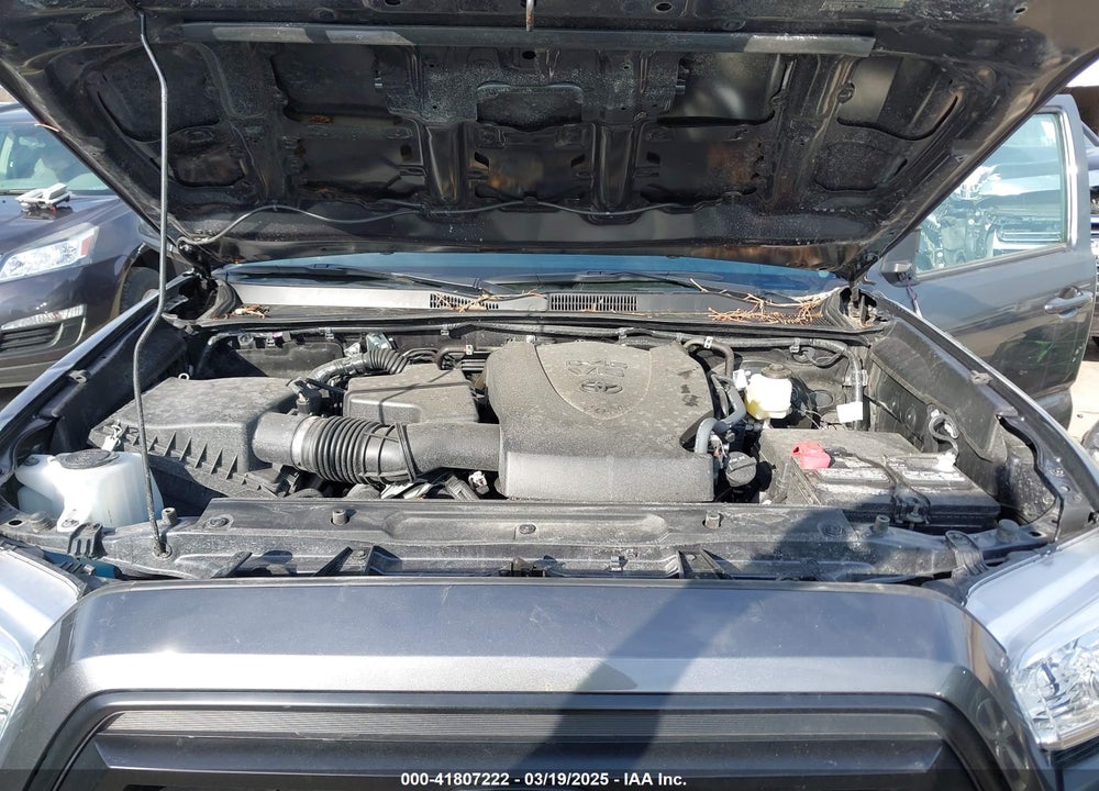 2023 TOYOTA TACOMA VIN: 3TMCZ5AN6PM606064