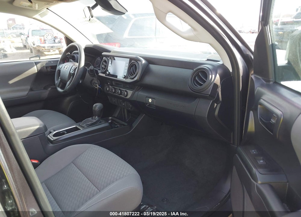 2023 TOYOTA TACOMA VIN: 3TMCZ5AN6PM606064