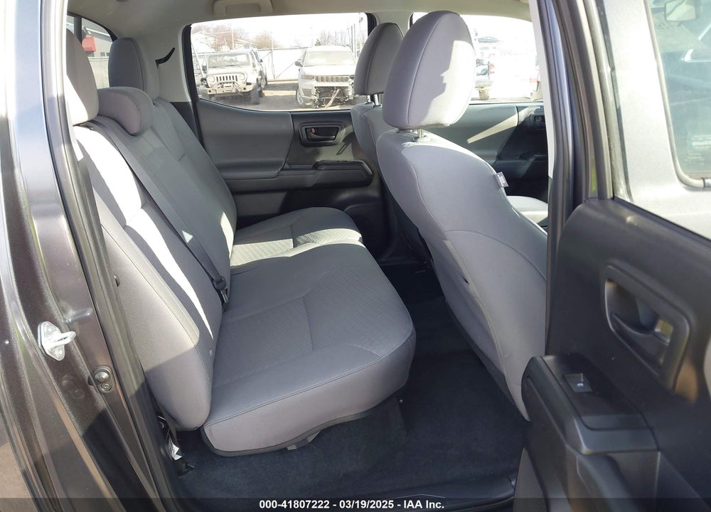 2023 TOYOTA TACOMA VIN: 3TMCZ5AN6PM606064