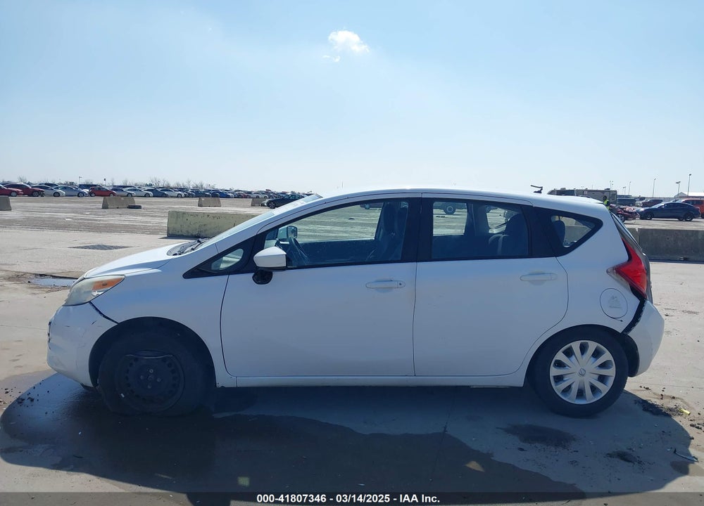 2015 NISSAN VERSA NOTE VIN: 3N1CE2CP6FL421724