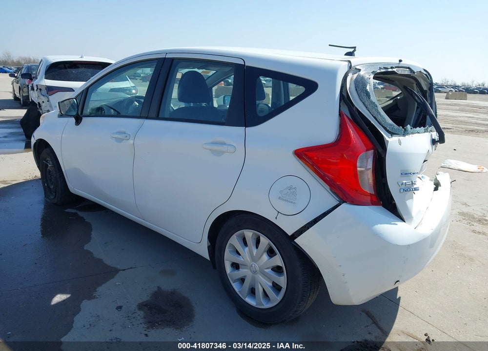 2015 NISSAN VERSA NOTE VIN: 3N1CE2CP6FL421724