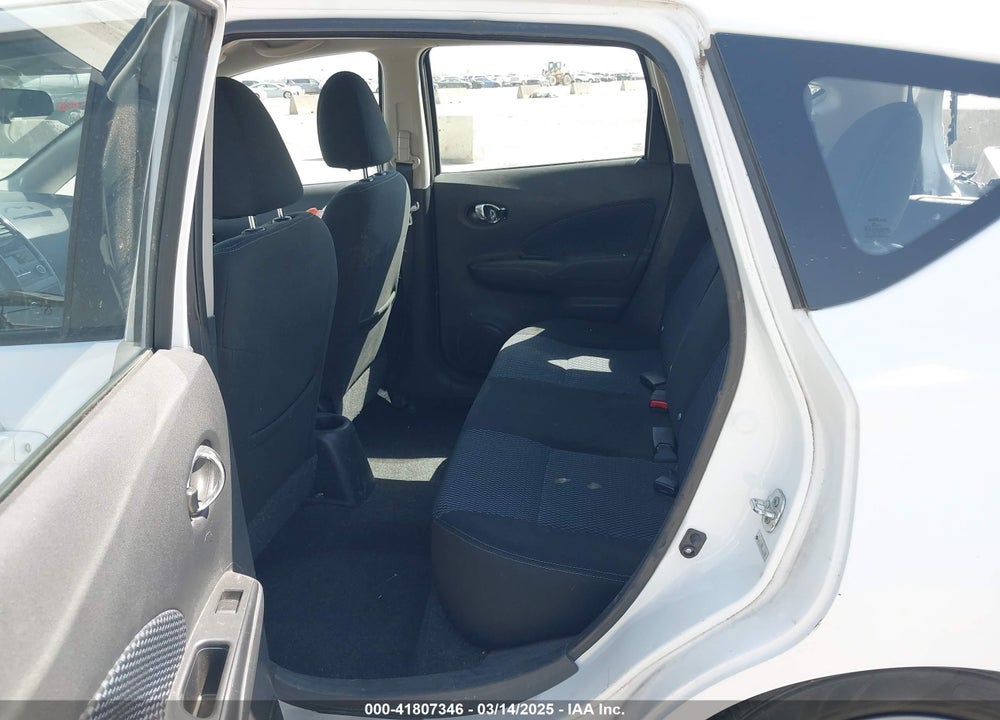 2015 NISSAN VERSA NOTE VIN: 3N1CE2CP6FL421724