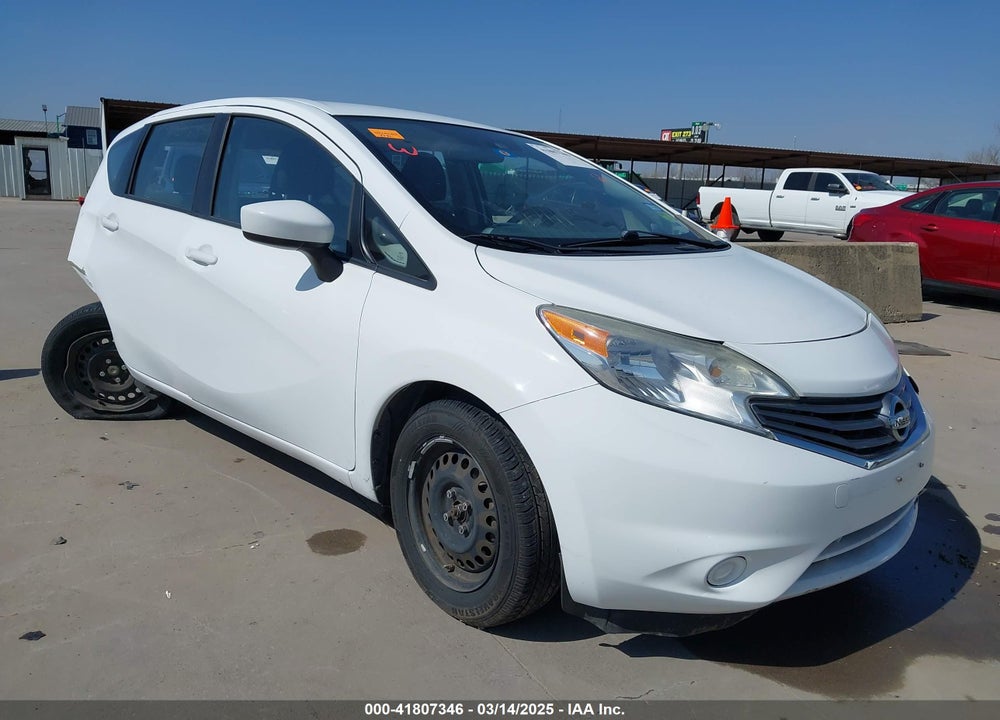 2015 NISSAN VERSA NOTE VIN: 3N1CE2CP6FL421724