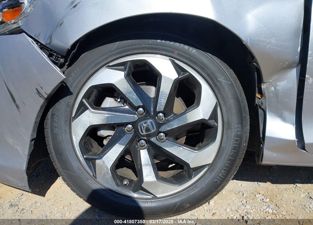 2016 HONDA ACCORD VIN: 1HGCT1B31GA001469