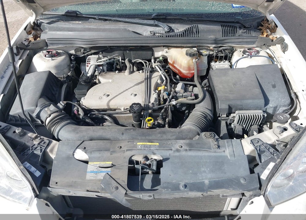 2007 CHEVROLET MALIBU MAXX VIN: 1G1ZT68N87F113003
