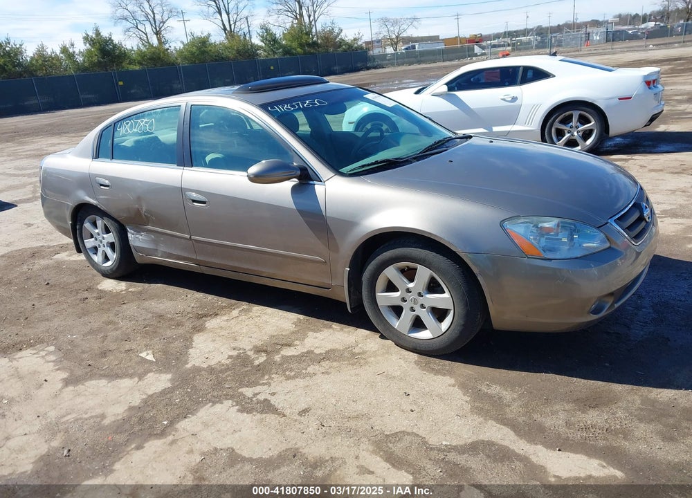 2004 NISSAN ALTIMA 2.5 S VIN: 1N4AL11D74C159255