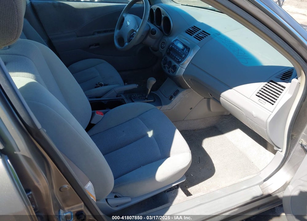 2004 NISSAN ALTIMA 2.5 S VIN: 1N4AL11D74C159255