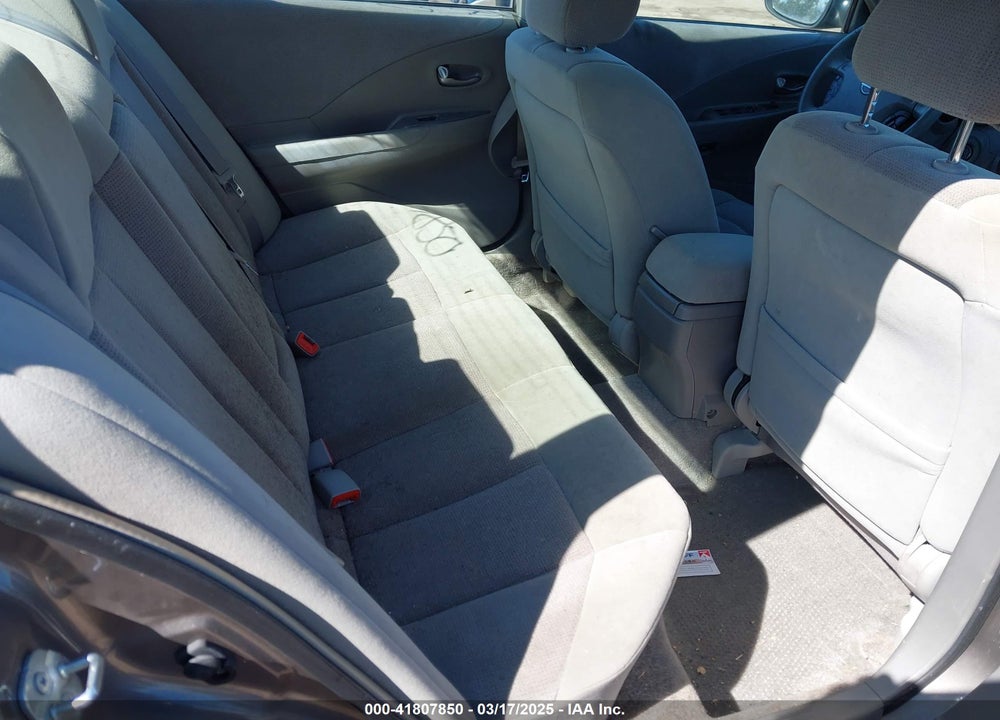 2004 NISSAN ALTIMA 2.5 S VIN: 1N4AL11D74C159255