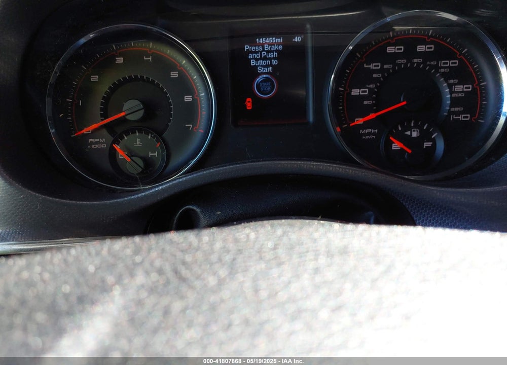 2013 DODGE CHARGER VIN: 2C3CDXBG3DH539724