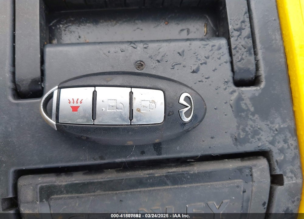 2009 INFINITI EX35 JOURNEY VIN: JNKAJ09F39M951564