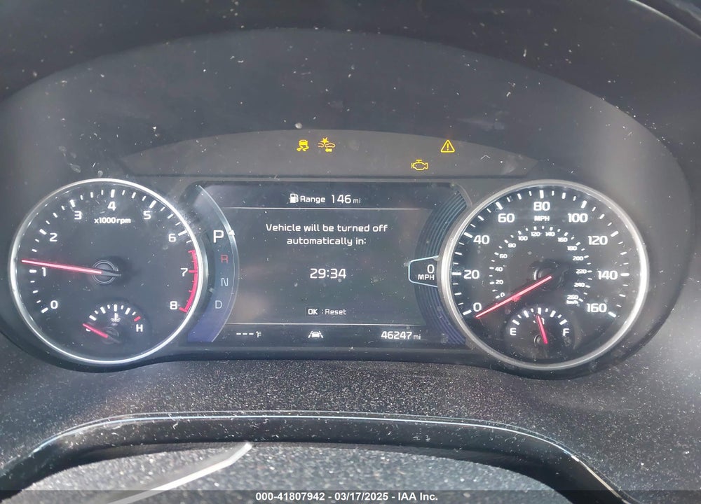 2022 KIA SELTOS SX TURBO VIN: KNDETCA23N7301181