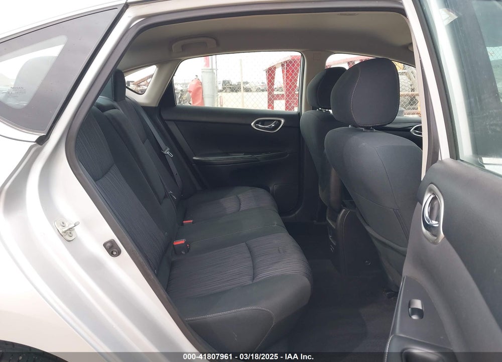 2019 NISSAN SENTRA VIN: 3N1AB7AP4KY421024