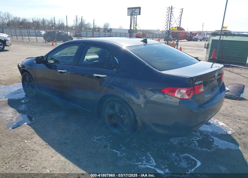 2013 ACURA TSX VIN: JH4CU2F47DC014309