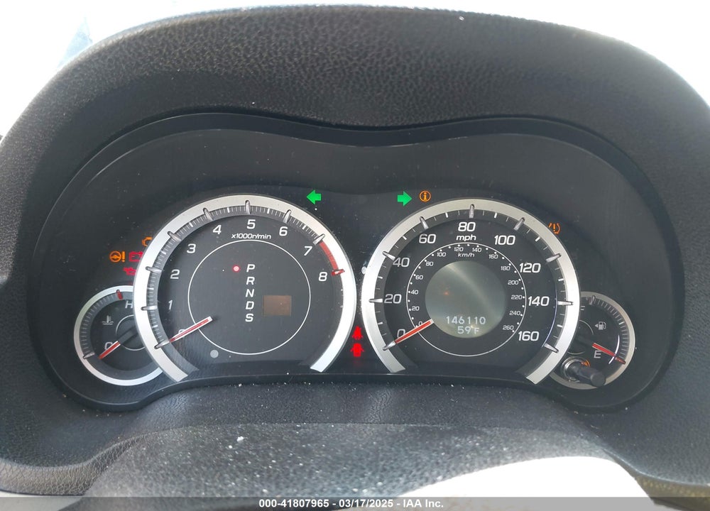 2013 ACURA TSX VIN: JH4CU2F47DC014309