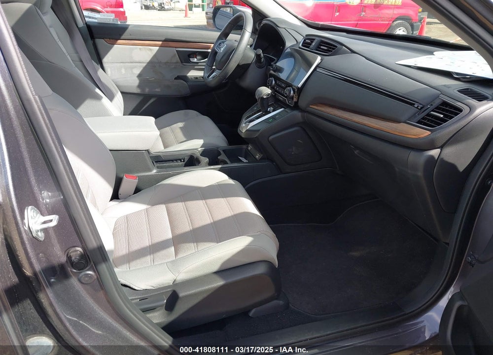 2022 HONDA CR-V AWD EX VIN: 7FARW2H55NE016855