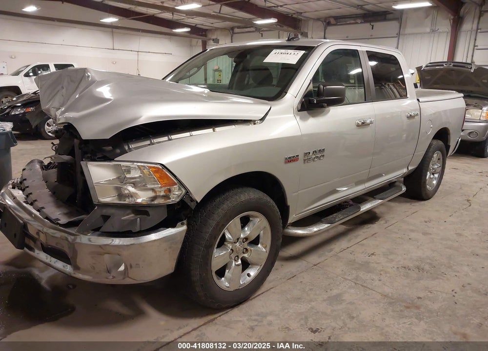 2015 RAM 1500 VIN: 3C6RR7LT7FG546382