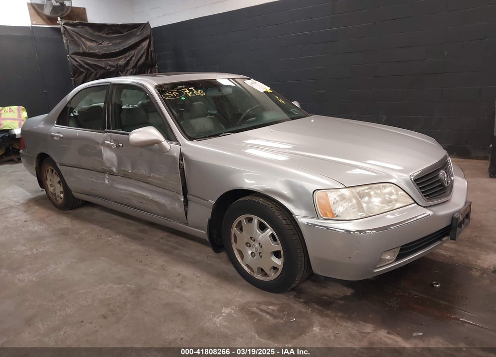 2004 ACURA RL 3.5 VIN: JH4KA96604C001061