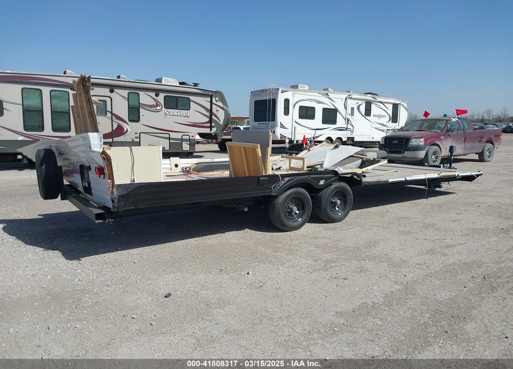 2023 FOREST RIVER OTHER VIN: 4X4TSMB22P7431626