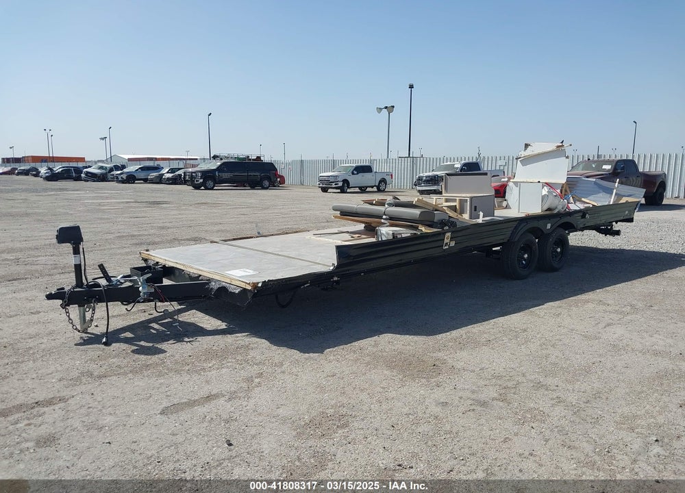 2023 FOREST RIVER OTHER VIN: 4X4TSMB22P7431626