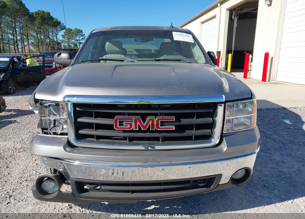 2007 GMC SIERRA 1500 SLE1 VIN: 2GTEC13C271635289