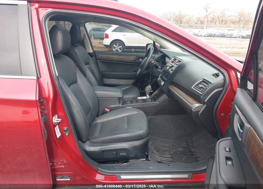 2016 SUBARU OUTBACK VIN: 4S4BSALC4G3236671