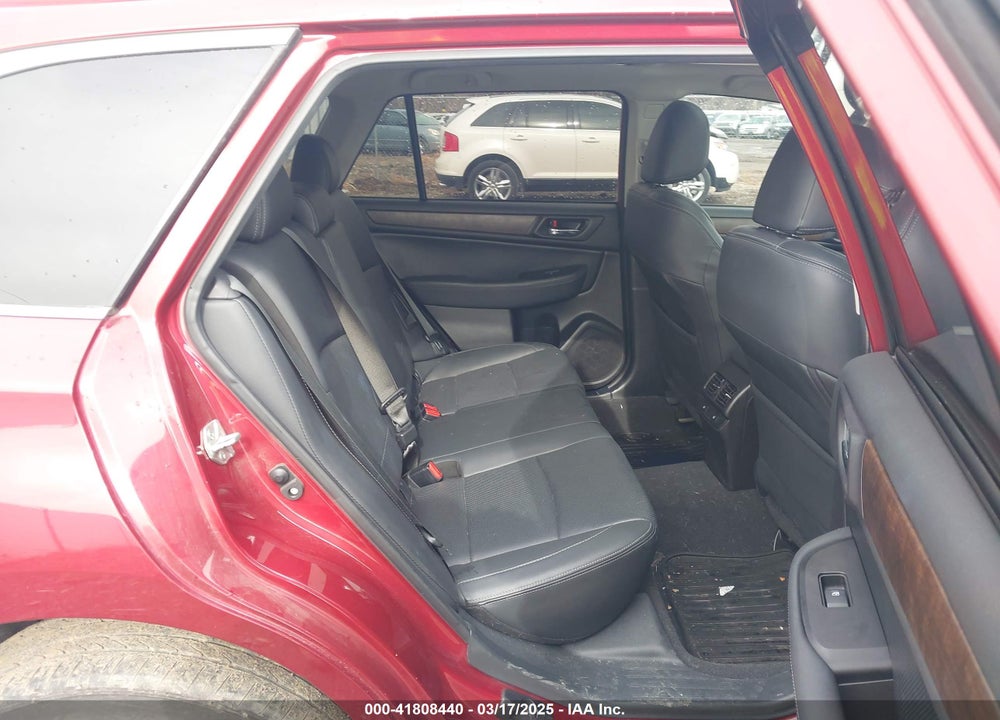 2016 SUBARU OUTBACK VIN: 4S4BSALC4G3236671