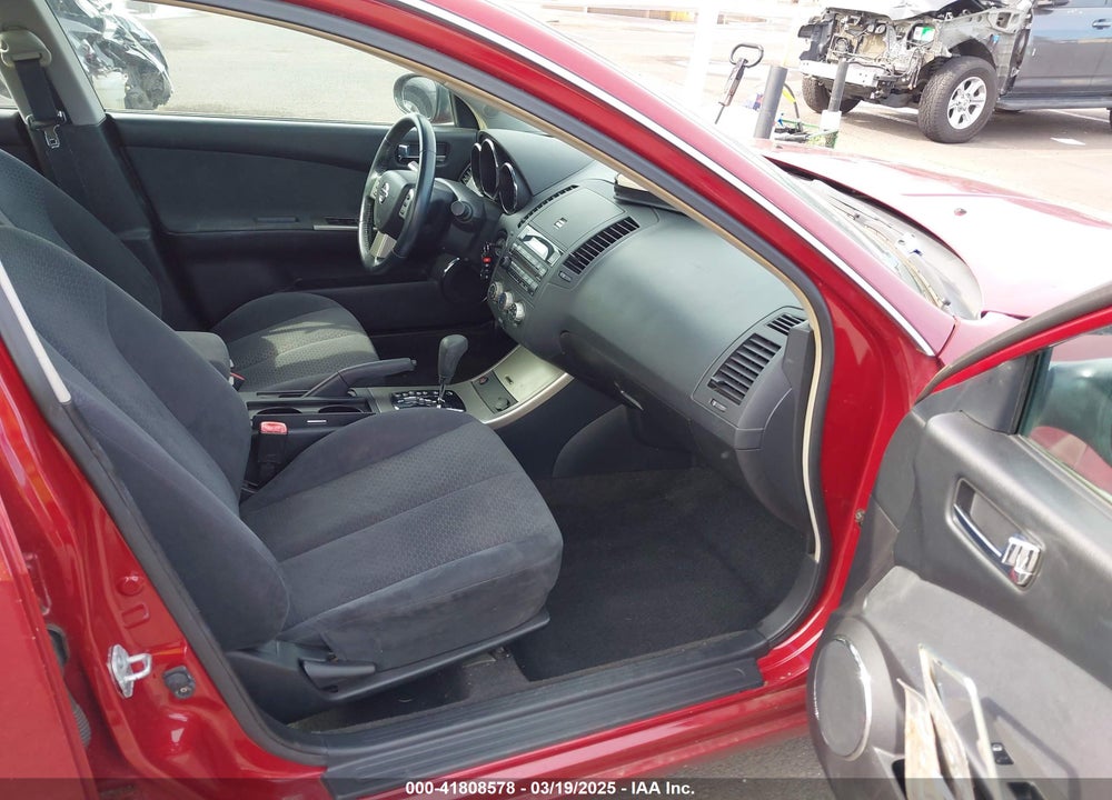 2006 NISSAN ALTIMA VIN: 1N4AL11D16N446999