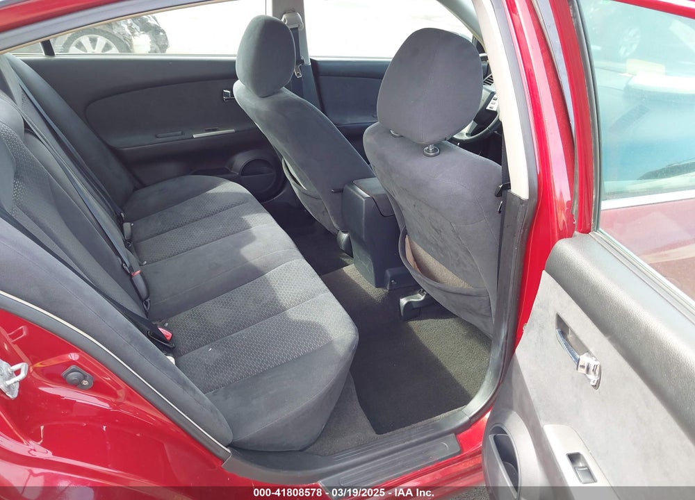 2006 NISSAN ALTIMA VIN: 1N4AL11D16N446999