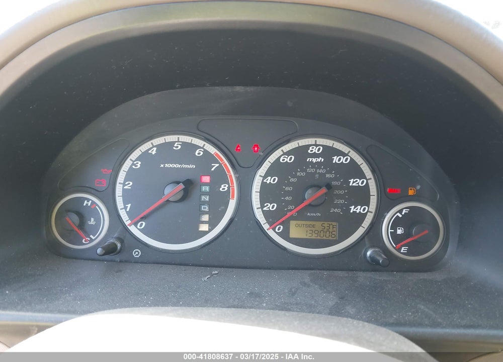 2006 HONDA CR-V VIN: JHLRD78976C048323