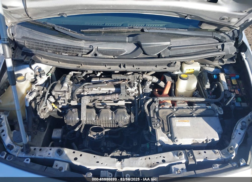 2011 TOYOTA PRIUS VIN: JTDKN3DU5B1410878